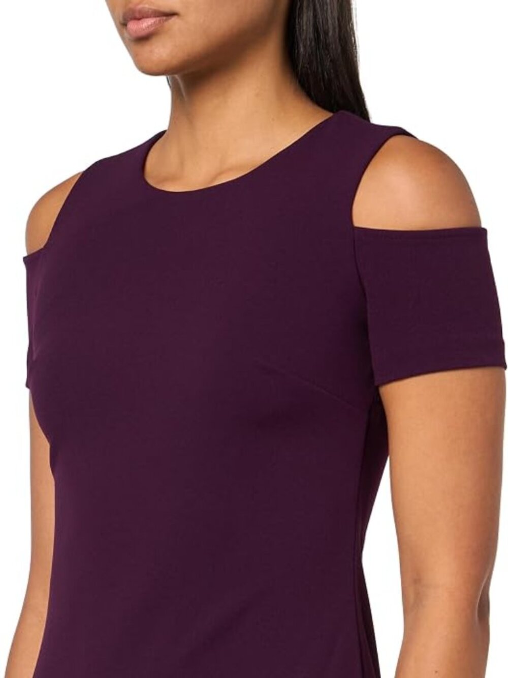 Tommy Hilfiger Women's Cold Shoulder Dress
